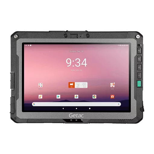 Getac ZX10 Ipari tablet
