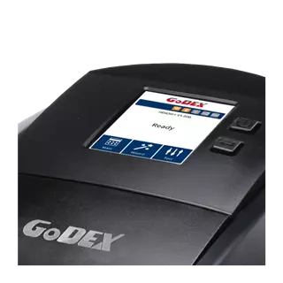 Godex RT863I Pro címkenyomtató