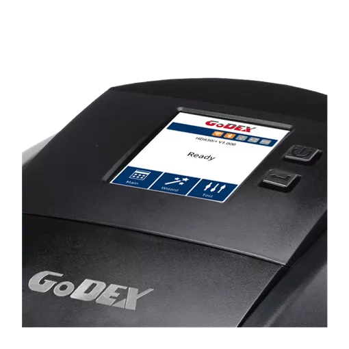 Godex RT863I Pro címkenyomtató
