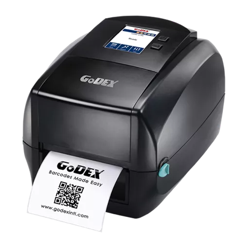 Godex RT863I Pro címkenyomtató