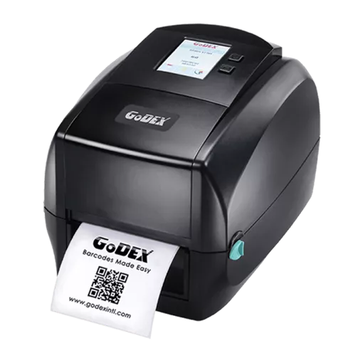 Godex RT863i Címkenyomtató