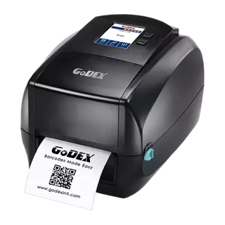 Godex RT863i+ Címkenyomtató