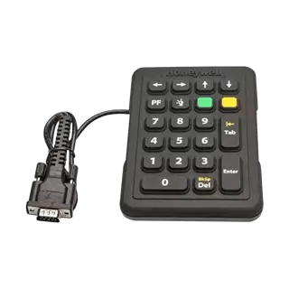 Honeywell 21 Gombos Numerikus Billentyűzet, USB, Rt10 Tablethez