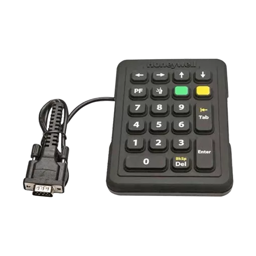 Honeywell 21 Gombos Numerikus Billentyűzet, USB, Rt10 Tablethez