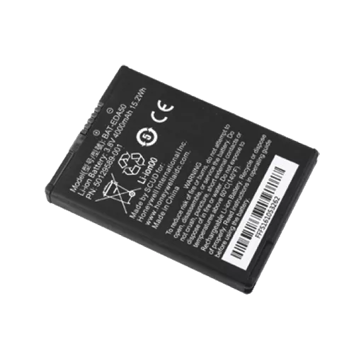 Honeywell Akkumulátor, 4000 mAh