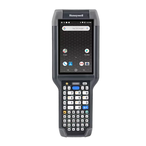Honeywell CK65 Adatgyűjtő
