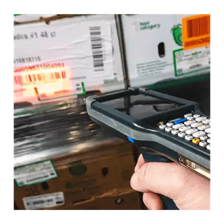 Honeywell CK65 Adatgyűjtő
