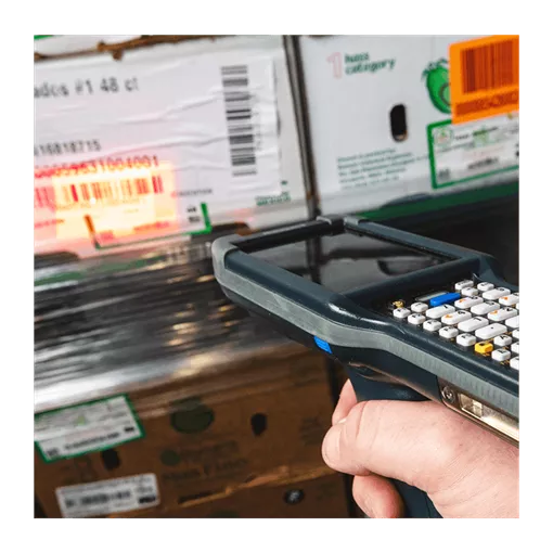 Honeywell CK65 Adatgyűjtő