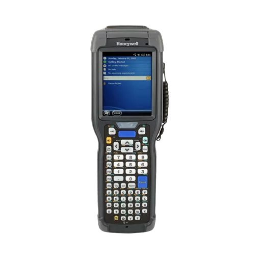 Honeywell CK75 Adatgyűjtő