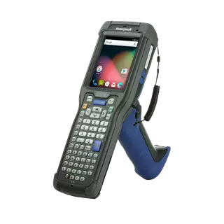 Honeywell CK75 Adatgyűjtő