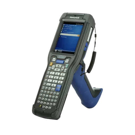 Honeywell CK75 Adatgyűjtő