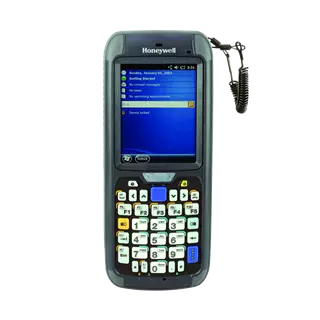 Honeywell CN75e Adatgyűjtő