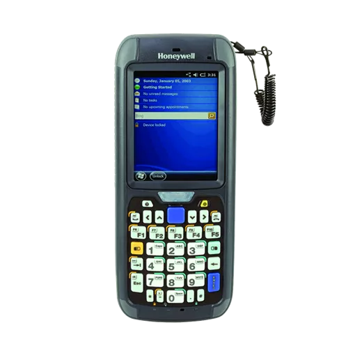 Honeywell CN75e Adatgyűjtő
