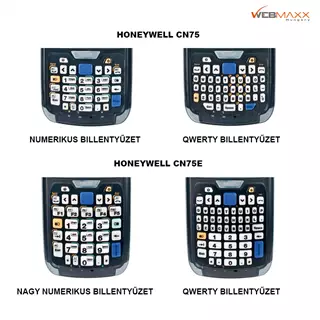 Honeywell CN75e Adatgyűjtő