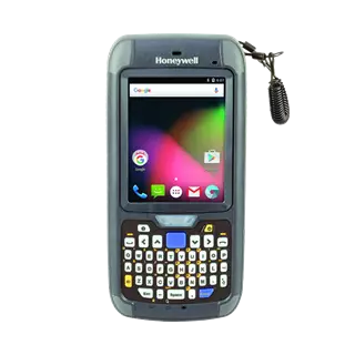 Honeywell CN75 Adatgyűjtő