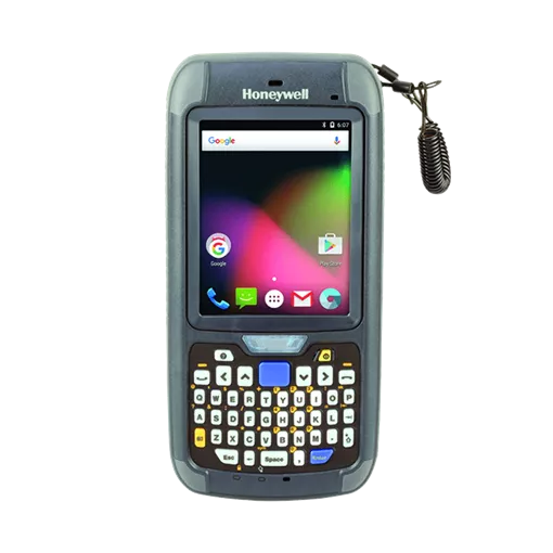 Honeywell CN75 Adatgyűjtő