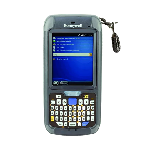 Honeywell CN75 Adatgyűjtő