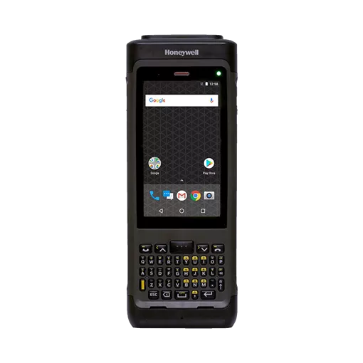 Honeywell Dolphin CN80 Adatgyűjtő