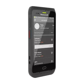 Honeywell Dolphin CT40 Adatgyűjtő