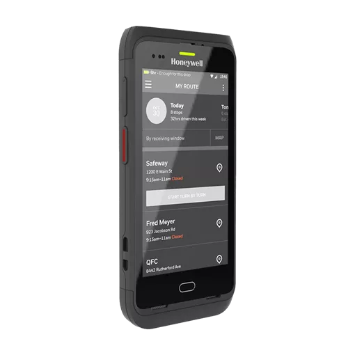 Honeywell Dolphin CT40 Adatgyűjtő