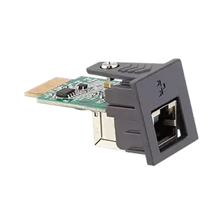 Honeywell Intefész, Ethernet (Ieee 802.3) Modl, PC43 (Felhasználó Által Beépíthető)