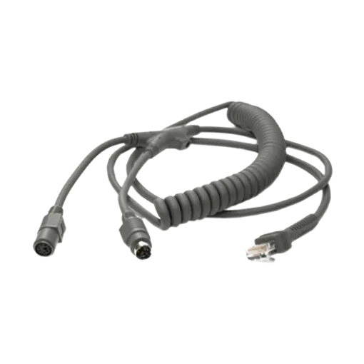 Honeywell Kábel, PS2, Spirál, 3 M