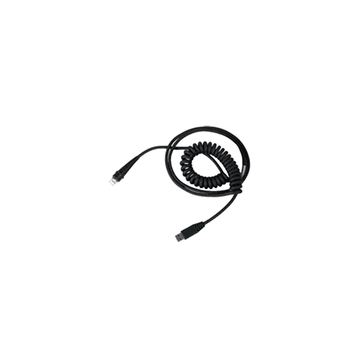 Honeywell Kábel, USB, Spirál, 2,8M (Másodlagos Interfész)