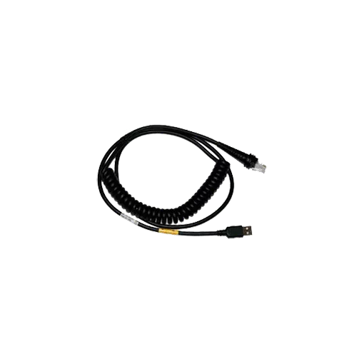 Honeywell Kábel, USB, Spirál, 5 M
