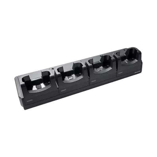 Honeywell Kommunikációs Dokkoló, 4 Adatgyűjtő Készülékhez, USB Micro, EDA50K