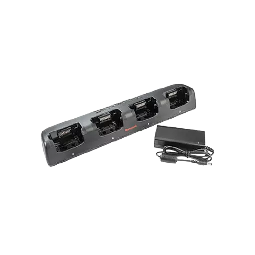 Honeywell Kommunikációs Dokkoló, Töltő, Ethernet, 4 Adatgyűjtő
