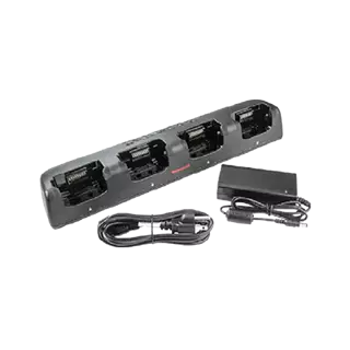 Honeywell Kommunikációs Dokkoló, Töltő, Ethernet, 4 Adatgyűjtő