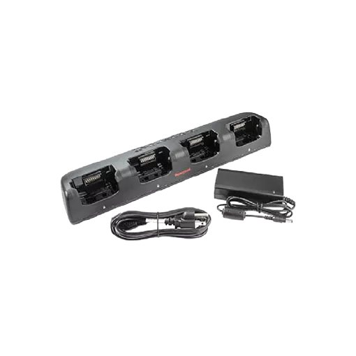 Honeywell Kommunikációs Dokkoló, Töltő, Ethernet, 4 Adatgyűjtő