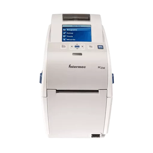 Honeywell PC23D Címkenyomtató