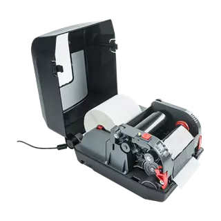 Honeywell PC42T Címkenyomtató