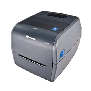 Honeywell PC43T Címkenyomtató