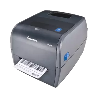 Honeywell PC43T Címkenyomtató
