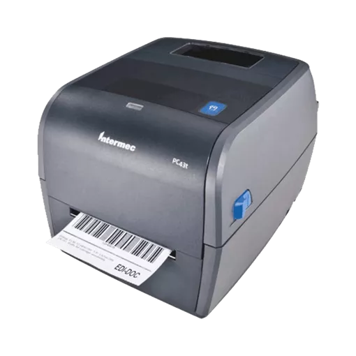 Honeywell PC43T Címkenyomtató