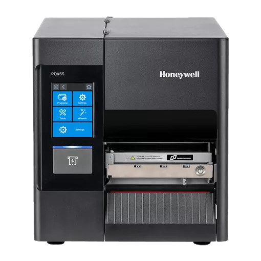 Honeywell PD45 Címkenyomtató