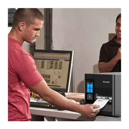 Honeywell PD45 Címkenyomtató