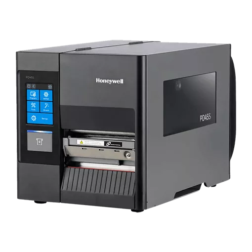 Honeywell PD45 Címkenyomtató