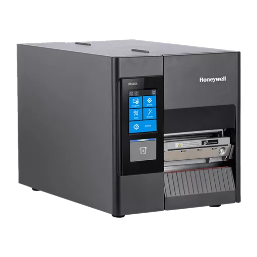 Honeywell PD45 Címkenyomtató