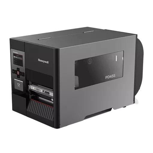 Honeywell PD45 Címkenyomtató