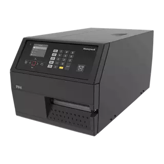 Honeywell PX4ie Címkenyomtató