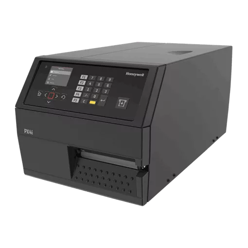 Honeywell PX4ie Címkenyomtató