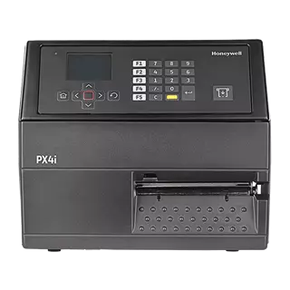 Honeywell PX4ie Címkenyomtató
