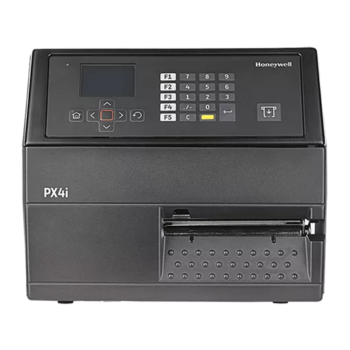 Honeywell PX4ie Címkenyomtató