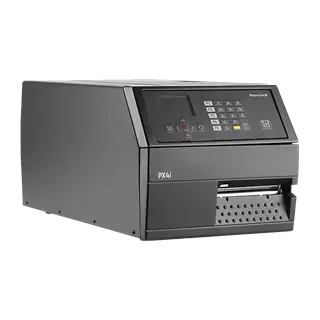 Honeywell PX4ie Címkenyomtató
