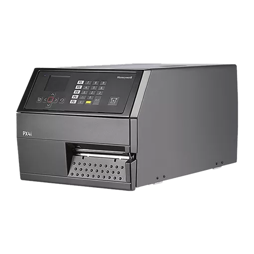 Honeywell PX4ie Címkenyomtató