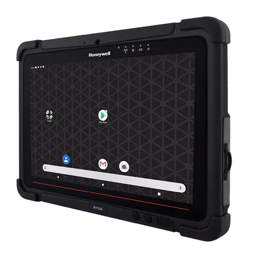 Honeywell RT10 Ipari tablet