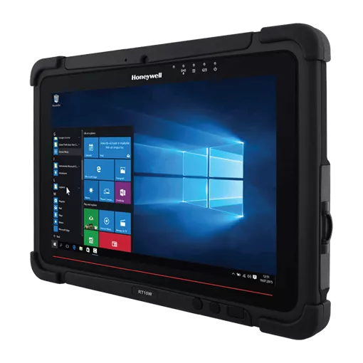 Honeywell RT10 Ipari tablet